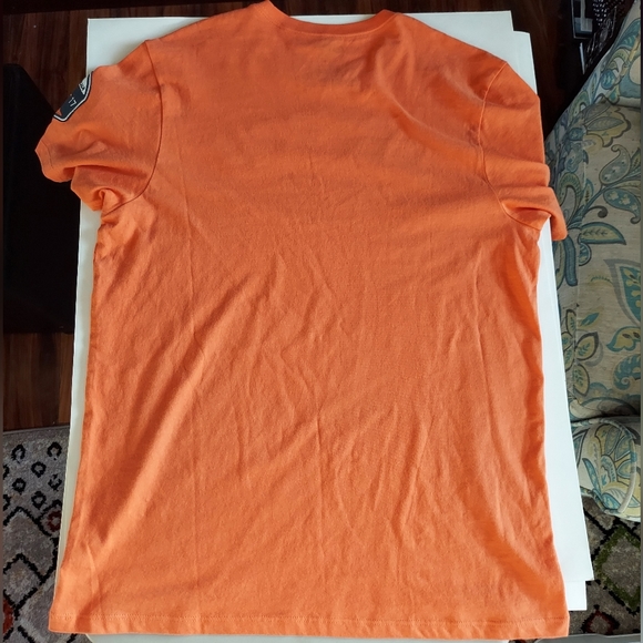 Mens Houston Astros Spring training cotton t-shirt - Picture 5 of 6